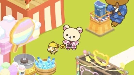Rilakkuma Farm — screenshot 1