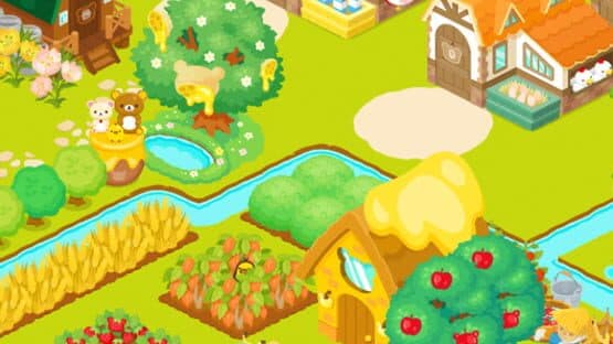 Rilakkuma Farm — screenshot 5