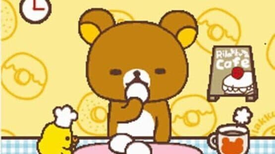 Rilakkuma Rhythm: Mattari Kibun de Da Run Run Run — screenshot 1