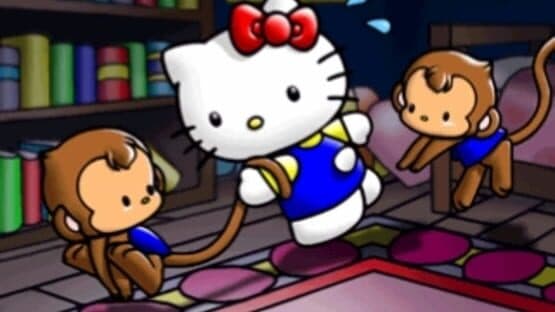 Hello Kitty: White Present — screenshot 1