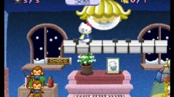 Hello Kitty: White Present — screenshot 2