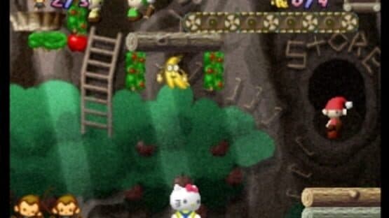 Hello Kitty: White Present — screenshot 6