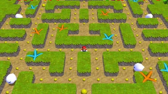 Pacmario — screenshot 2