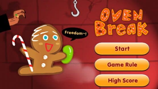 OvenBreak — screenshot 1