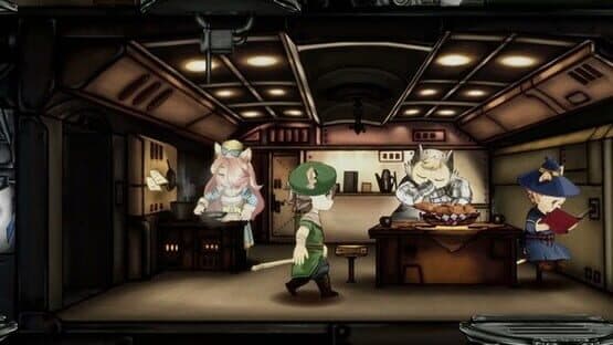 Fuga: Melodies of Steel - Fantasy Costume Pack — screenshot 1