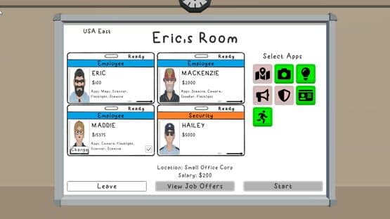 Security Control — screenshot 3