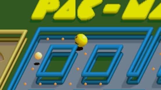 Pac-Mania — screenshot 1