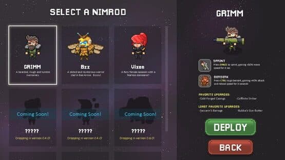 Nimrods — screenshot 6