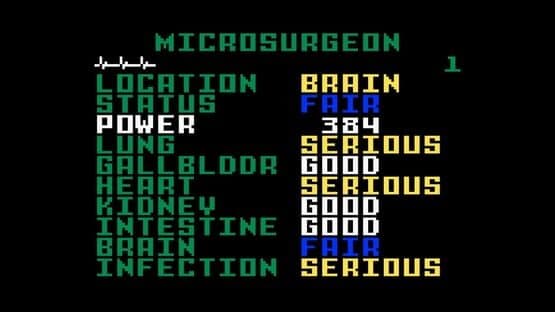 Microsurgeon — screenshot 4