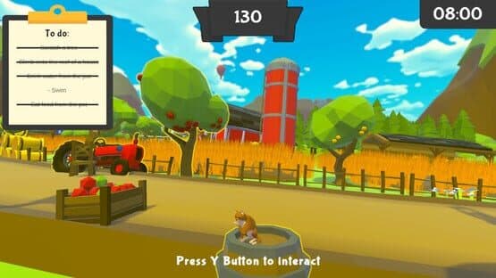 Cat Simulator — screenshot 1