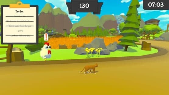 Cat Simulator — screenshot 2