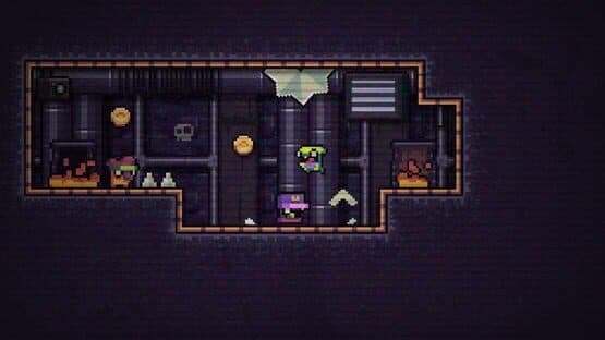 Prisonela DX — screenshot 3