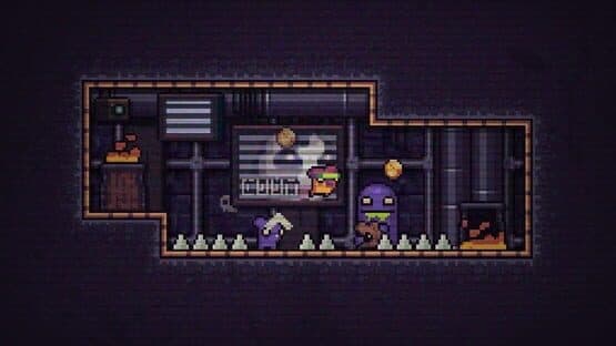 Prisonela DX — screenshot 4