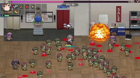 Maid of the Dead — screenshot 1