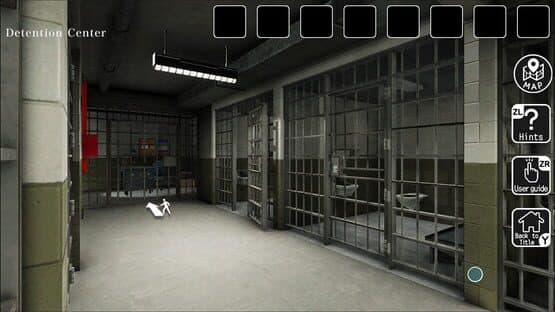 Japanese Escape Games: The Police Office — screenshot 1