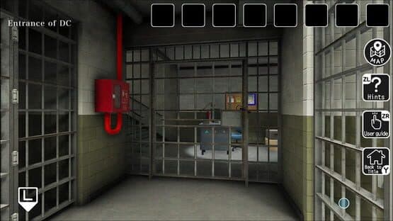 Japanese Escape Games: The Police Office — screenshot 2