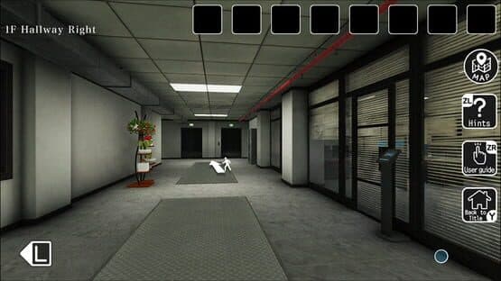 Japanese Escape Games: The Police Office — screenshot 4