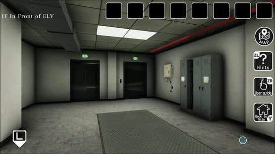 Japanese Escape Games: The Police Office — screenshot 5