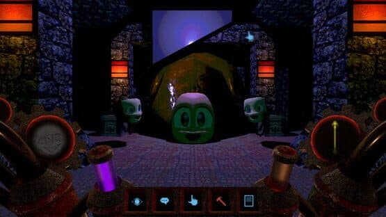 Psychopomp — screenshot 1