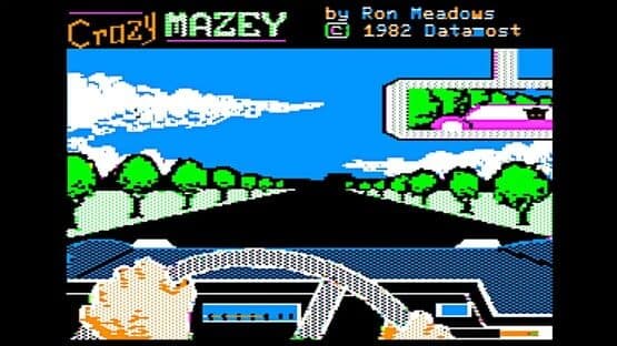 Crazy Mazey — screenshot 1