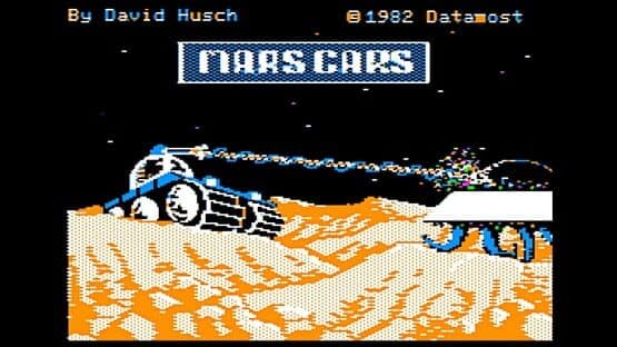 Mars Cars — screenshot 1
