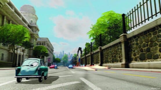 Cars 2 — screenshot 2