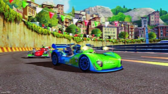 Cars 2 — screenshot 4