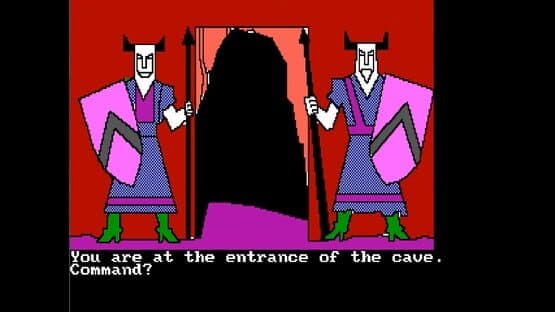 The Demon's Forge — screenshot 1
