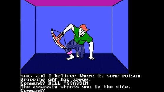 The Demon's Forge — screenshot 3