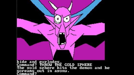 The Demon's Forge — screenshot 7