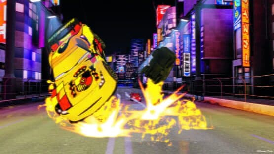 Cars 2 — screenshot 1