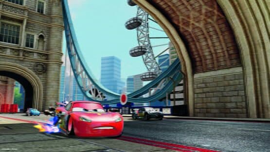 Cars 2 — screenshot 3
