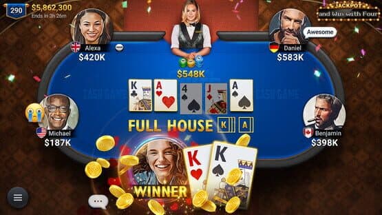 Poker Championship — screenshot 1