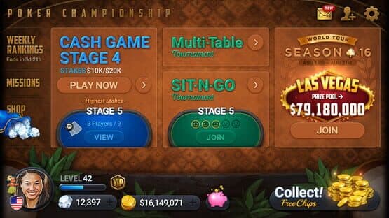 Poker Championship — screenshot 3