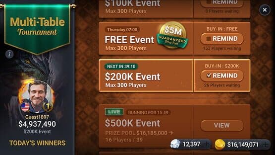 Poker Championship — screenshot 4