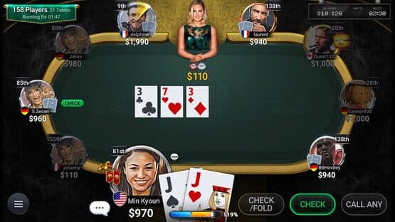 Poker Championship — screenshot 5