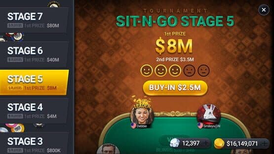 Poker Championship — screenshot 7
