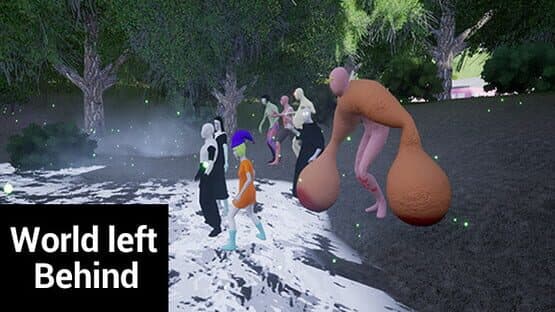 World Left Behind — screenshot 6