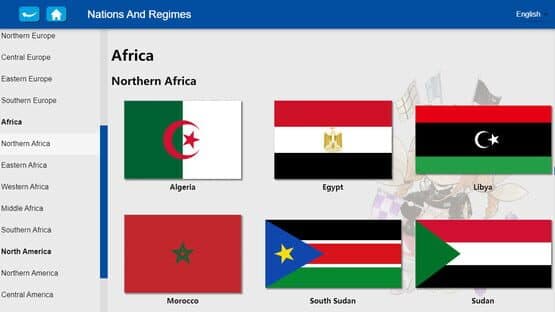 Flag Collection — screenshot 2