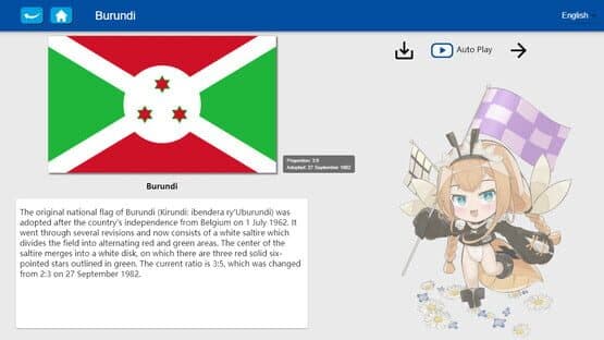 Flag Collection — screenshot 3