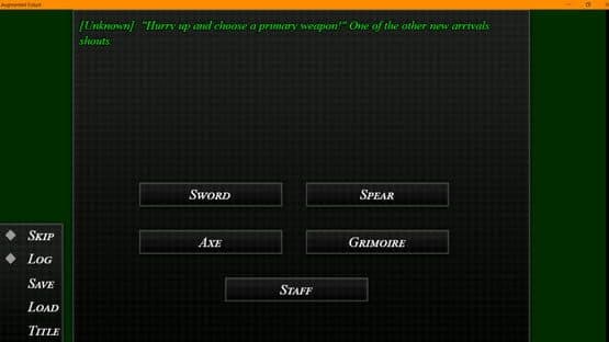Augmented Future — screenshot 1