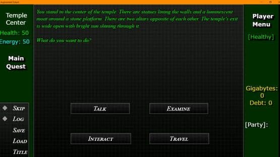 Augmented Future — screenshot 2
