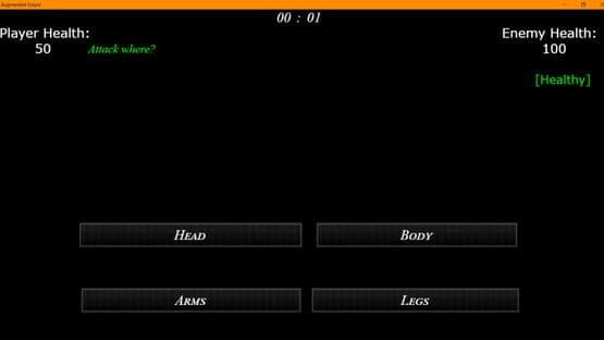 Augmented Future — screenshot 5