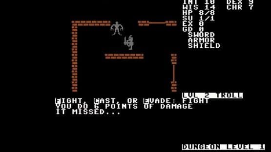 Telengard — screenshot 2