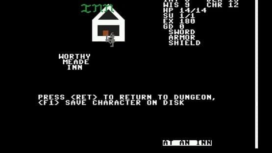 Telengard — screenshot 3