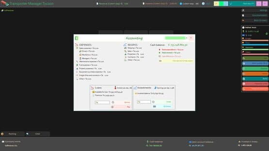 Transporter Manager Tycoon — screenshot 7