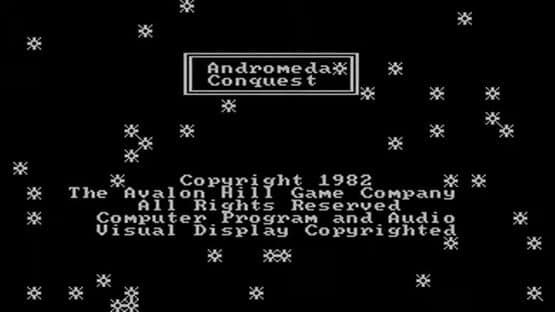 Andromeda Conquest — screenshot 1
