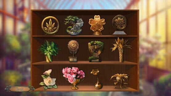 Flowers Garden Solitaire — screenshot 2