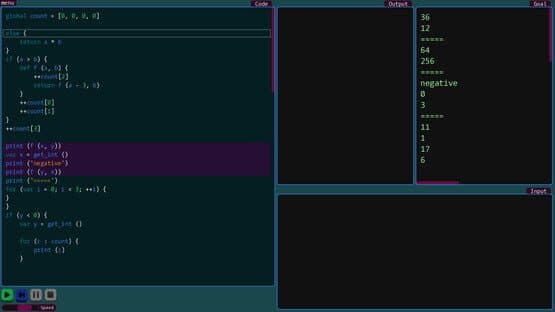 Move Code Lines — screenshot 2