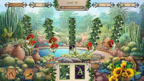 Flowers Garden Solitaire — screenshot 3